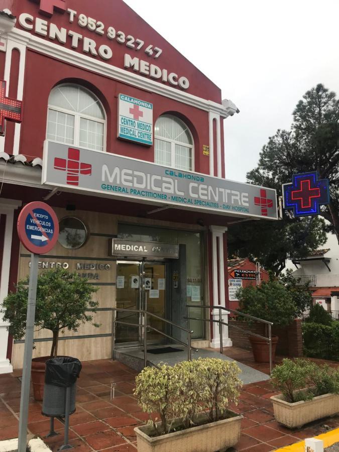 卡拉德米哈斯En Algun Lugar Del Mundo公寓 外观 照片