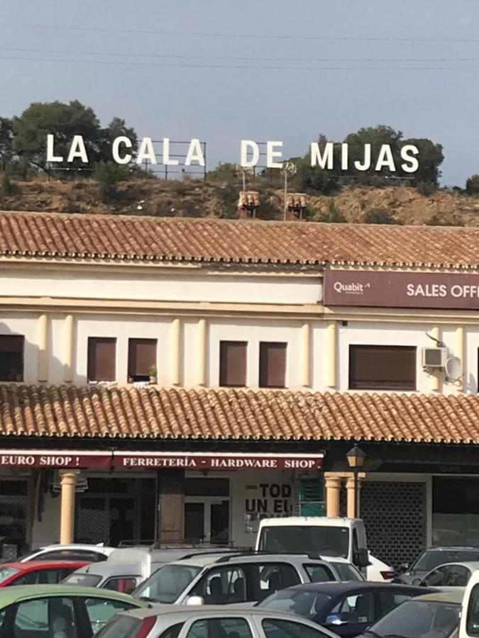 卡拉德米哈斯En Algun Lugar Del Mundo公寓 外观 照片