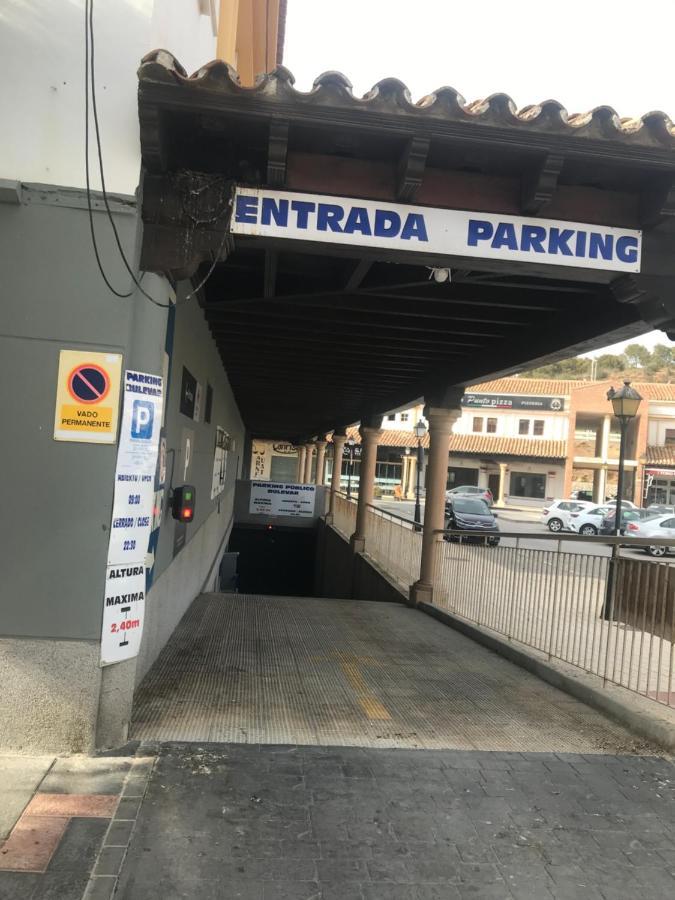 卡拉德米哈斯En Algun Lugar Del Mundo公寓 外观 照片